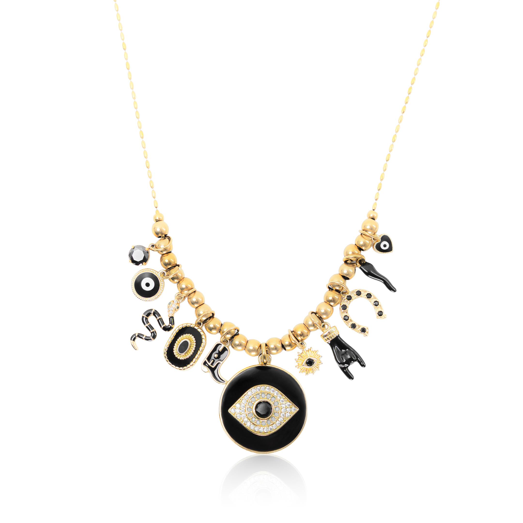 Collier Madamirma Tzigane