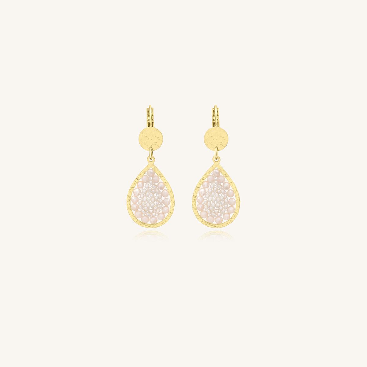 Boucle d'oreille mini Ysé Santibé